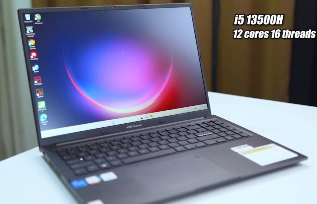 ASUS Vivobook 16 (2023) this is a best gaming laptop under 80000