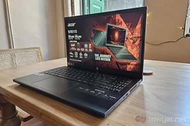 Acer Nitro V Gaming Laptop this is best gaming laptop under 80000