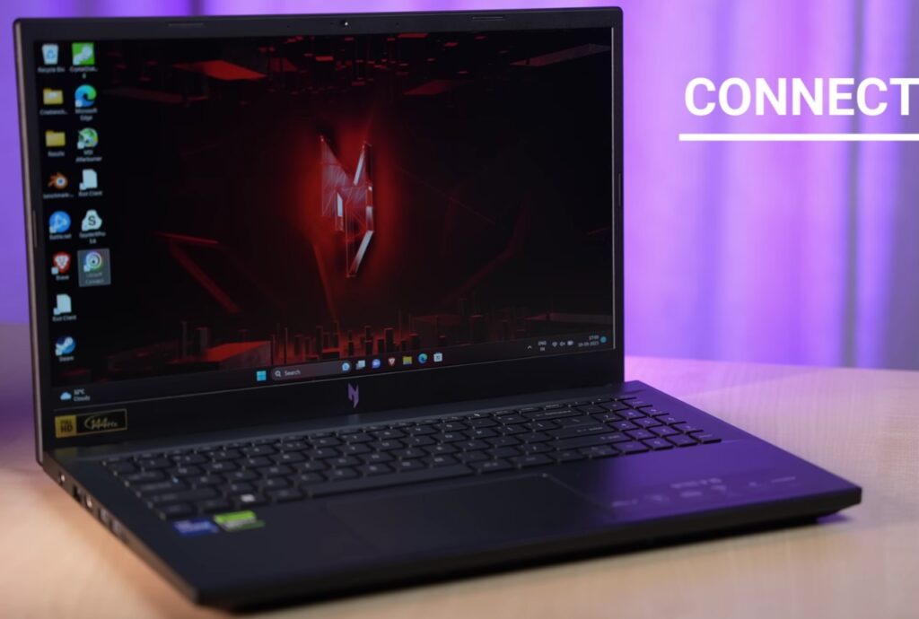 Acer Nitro V Gaming Laptop this is a best gaming laptop under 80000